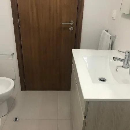 Blue River - Berlin, London, Paris, Warszawa Apartmán *